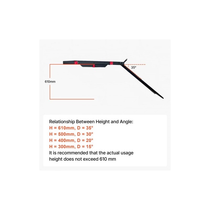 Vetokoukkuun kiinnitettävä rautainen pyörätuoli ja skootterikori 1175×680×112 mm 226,8 kg