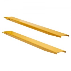 Haarukan jatkeet trukille Q235 hiiliteräs 1820 mm 152 mm yksi pari