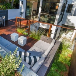 Kaidekaapelisetti puutolpille T316-ruostumatonta terästä 3,2 mm vaijerille 10 kpl säädettävä 0–180°