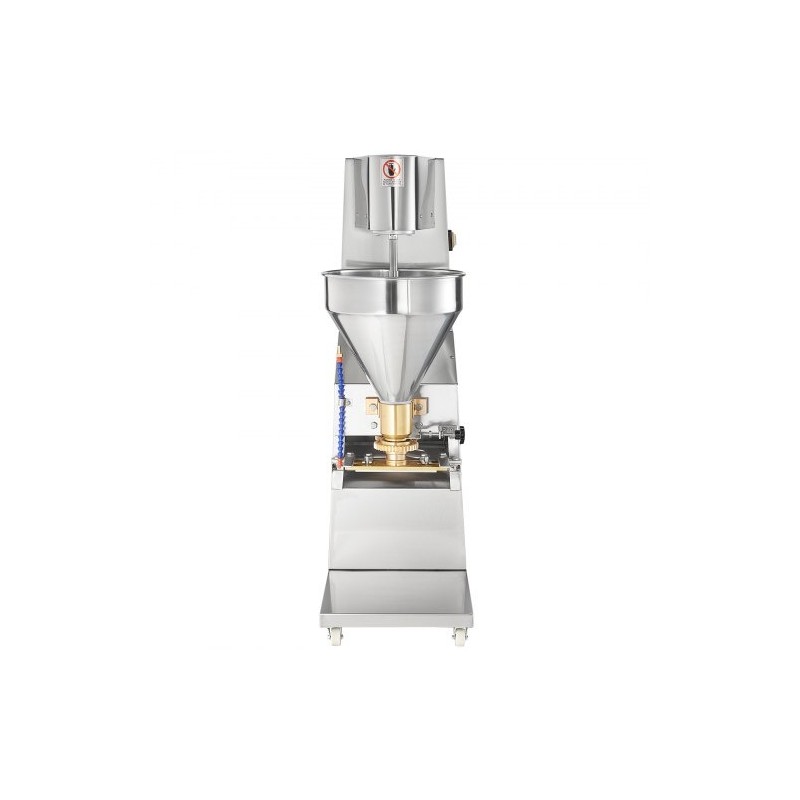 Sähköinen lihapullakone ruostumatonta terästä 1100W kuparimuotit 18–32 mm