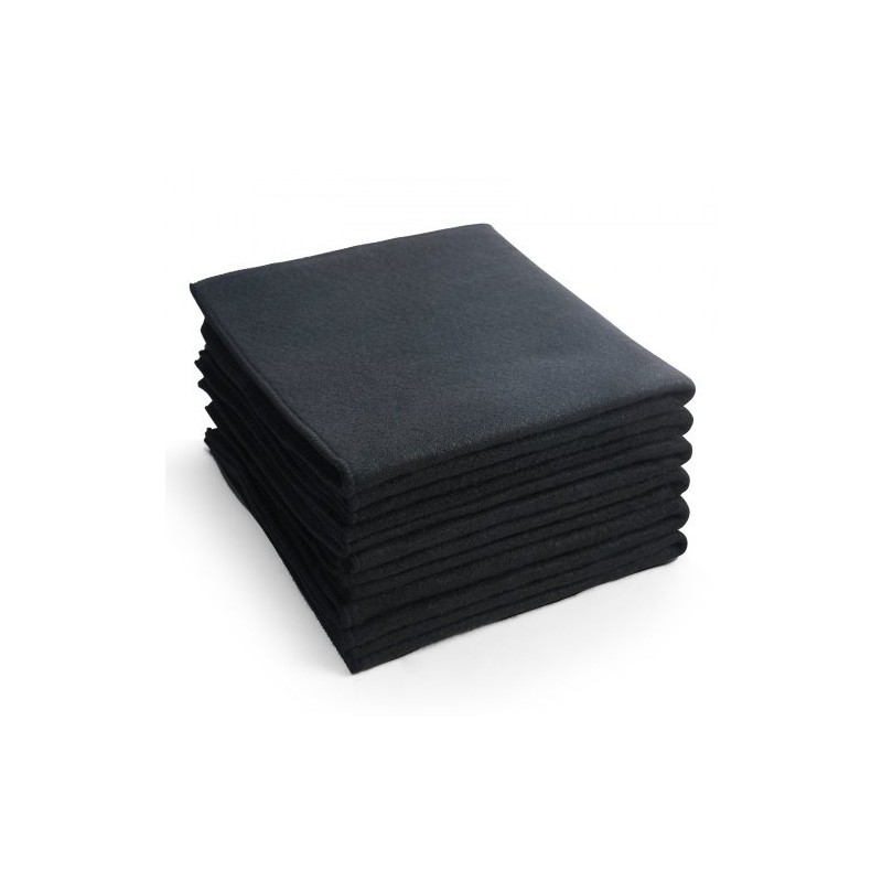 Hiilikuituiset hitsauspeitteet 6 kappaletta 3 mm paksut leikattavat 982 °C lämmönkestävät