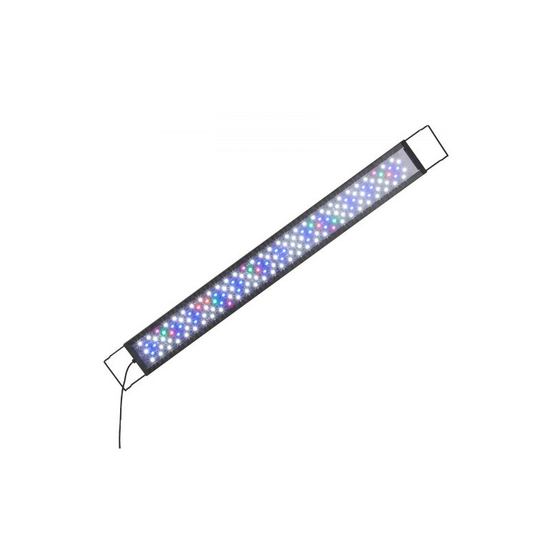 LED-akvaariovalo ABS-runkoinen 22 W 76,5 cm täyden spektrin valaistus