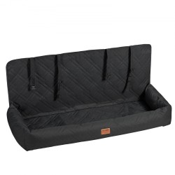 Koiran autopenkki ultraäänellä tikattu vedenpitävä kangas polypropeenipuuvillatäyte sopii enintään 45 kg koirille