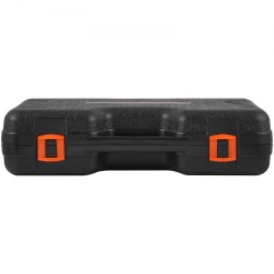 26-osainen holkkien veto- ja asennussarja teräsosilla henkilöautoihin ja hyötyajoneuvoihin