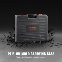 Holkkilaakerin irrotus ja asennussarja 27 osaa holkit terästä kantolaukussa