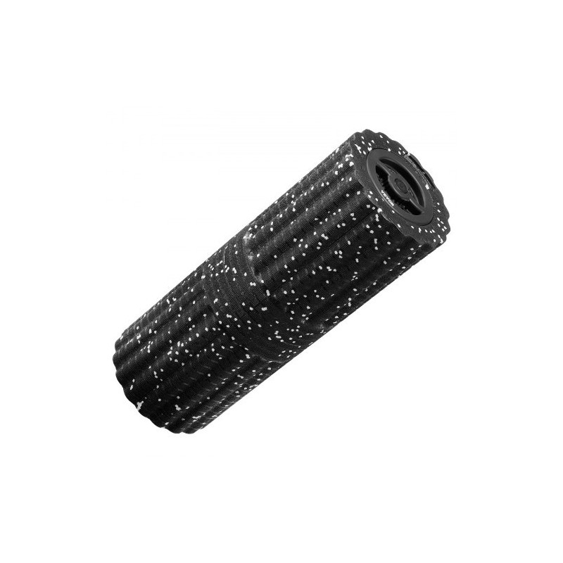 Korkeatiheyksinen vaahtorulla 400 mm värisevä kolmiulotteinen teksturoitu nelitasoinen ladattava palautumiseen