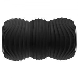 Värisevä maapähkinähierontapallo silikonipinnalla ladattava litiumakku neljällä intensiteetillä syvä lihashieronta