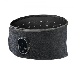 Punavalovyö neopreenikangasta 660 nm 850 nm 80 LED-valoa langaton 3000 mAh