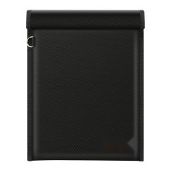 Faradayn suojapussi lasikuitu nikkeli kupari 430 x 381 mm kannettavalle tietokoneelle