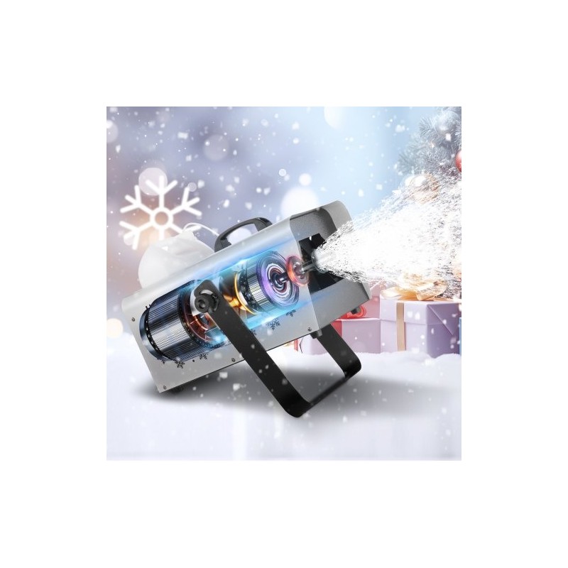 Lumitykki teräsrunko ja polypropeeni 1500 watin 5 litran sisäkäyttöön käsikäyttöinen tai ripustettava