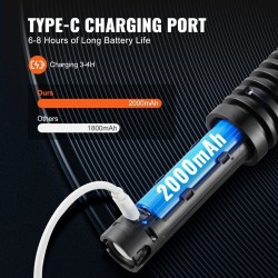 Valomiekka metallikahvainen ladattava 12 värivaihtoehtoa 16 äänitilaa aikuisille ja lapsille