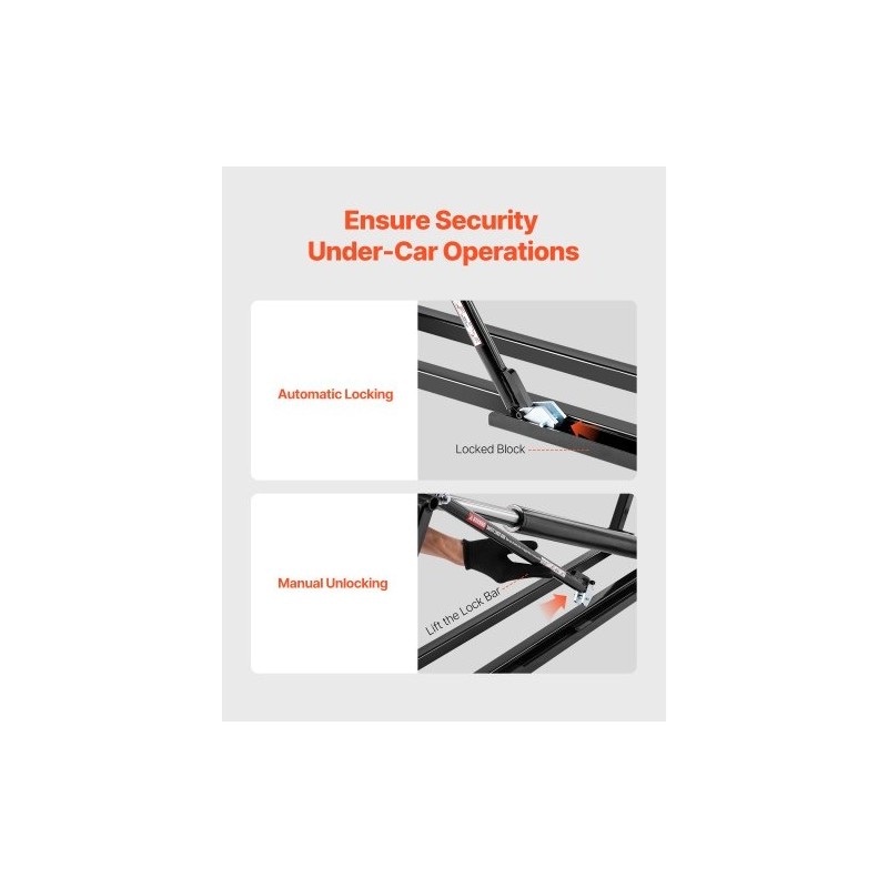 Siirrettävä sähköhydraulinen autonostin 2267,9 kg nostokorkeus 29,8 tuumaa hiilirakenneteräs kaukosäätimellä