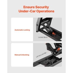 Sähköhydraulinen autonostin 3175 kg hiilirakenneteräsrunko kaukosäädin