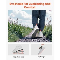 Miesten kumisaappaat vedenpitävät kumiset US-koko 9 nilkkapituiset