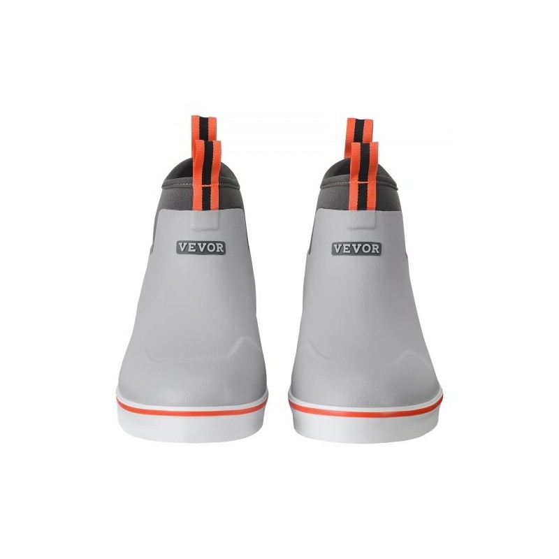 Kumisaappaat miesten kumista koko 13 nilkkapituiset vedenpitävät