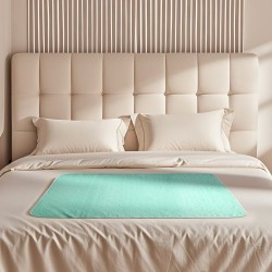 Vuodesuoja lateksiton 34×36 tuumaa 6 kappaletta konepestävä