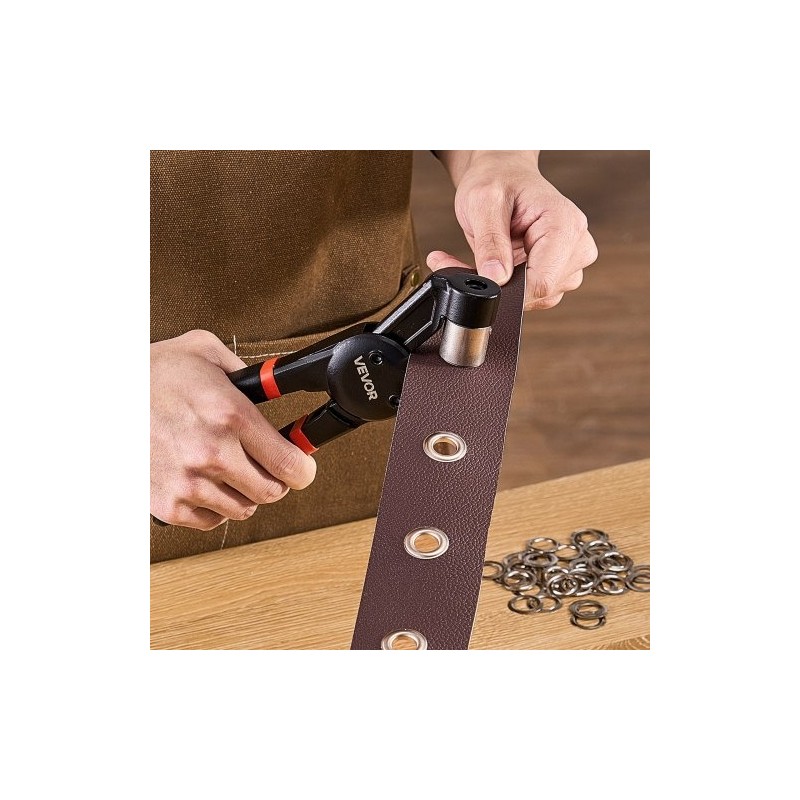 Purjerenkaiden työkalusarja alumiiniseos yhdeksänsataa purjerengasta kolmessa koossa