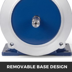 Pysyväismagneettinen harjallinen tasavirtamoottori 90 V 0,5 hv nimellisnopeus 1750 kier/min runko 56C