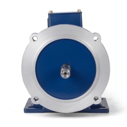 Pysyväismagneettinen harjallinen tasavirtamoottori 90 V 0,5 hv nimellisnopeus 1750 kier/min runko 56C