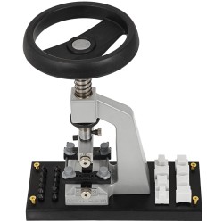 Työpöytämallinen kellonpohjan avaaja 5700 ruuvattaville koteloille