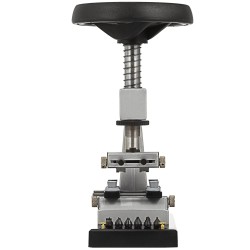 Työpöytämallinen kellonpohjan avaaja 5700 ruuvattaville koteloille