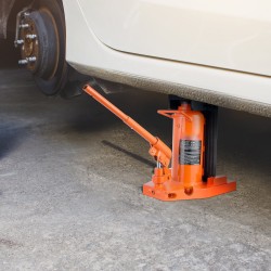 Hydraulinen teräksinen kynsitunkki 5 t kynsi 10 t yläosa 20–173 mm