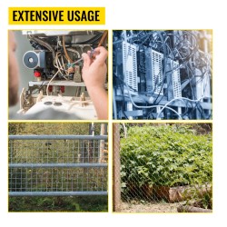 Penkkityyppinen käsileikkuri 24 tuuman CRV-teräs 12 mm alumiini kupari teräskaapeleille