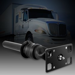 Ohjaamon ilmajousitettu iskunvaimennin International Prostar 2008-2017