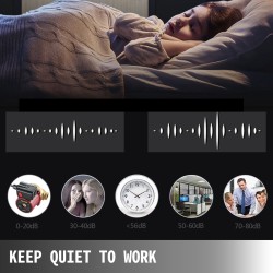 Vesikiertopumppu valurunkoinen messinkipää 1 tuuman liitäntä 90 W 50 l/min 6 m