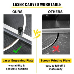 Pöytämallinen styroksileikkuri alumiinirungolla 42 cm leikkuupaksuus 140 cm leikkuupituus 6 lämpölankaa