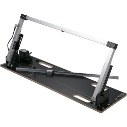 Kuumalangallinen styrox leikkuri alumiinirunkoinen 42 cm leikkuupaksuus 120 cm leikkuupituus