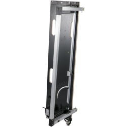 Kuumalankaleikkuri alumiinirunkoinen 42 cm leikkuupaksuus 115 cm leikkuupituus 6 lämmityslankaa