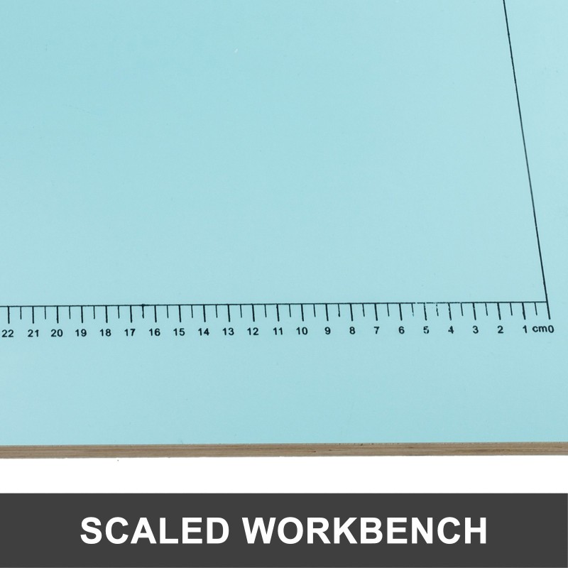 Vaahdonleikkuri kuumalangalla palosuojattu MDF ja seosmetalli suurin leikkausleveys 56 cm