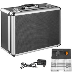 Digitaalinen pyörivä viskosimetri NDJ-5S laboratorioon mittausalue 10-100000 mPa·s