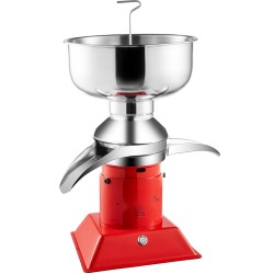 Kermaseparaattori ruostumatonta terästä valurautarunko 100 litraa tunnissa 5 litran maitokulho