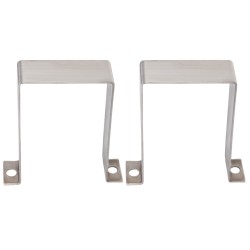 Levylämmönvaihdin juotettu 316L-ruostumattomasta teräksestä 40-levyinen 3/4 tuuman MNPT-liitännöillä