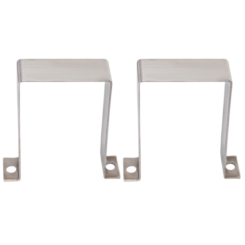 Levylämmönvaihdin juotettu 316L-ruostumattomasta teräksestä 40-levyinen 3/4 tuuman MNPT-liitännöillä