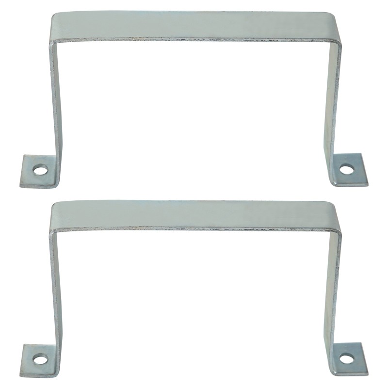 Juotettu levylämmönvaihdin 60 levyä 316L ruostumattomasta teräksestä hydroniseen lämmitykseen