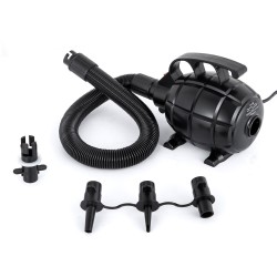 Vesikävelypallo 2 m 0,8 mm PVC/TPU vesitiivis TIZIP-vetoketjulla