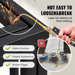 Koiranhäkki galvanoiduista teräsputkista 119×81×99 3 ovea lukittavat pyörät keskikokoisille ja suurille koirille