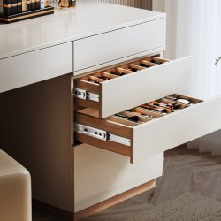 Laatikkokiskot hiiliterästä 18 tuumaa 10 paria 45 kilogramman kantavuus sivukiinnitys