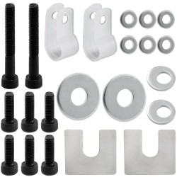 Lineaariviivain 150 mm alumiinirunko 5 µm resoluutio 3 m kaapeli