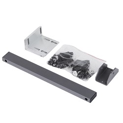 2-akselinen digitaalinen asennonäyttö 250 mm ja 1000 mm lineaariviivaimet resoluutio 5 μm