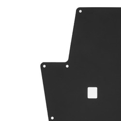 Tuuletettu konepellin ilmanpoistolevy alumiiniseos musta pulverimaalattu 1 kpl Jeep Wrangler JK 2007–2018