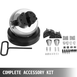 Pallopuristin terästä 5 tuuman pallolla 35 lisäosaa kumialustalla korujen kaiverrukseen