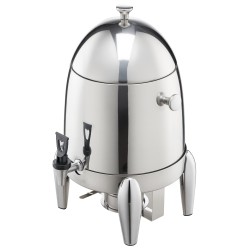 Juoma annostelija 12 l ruostumaton teräs tiivis hana kuumille ja kylmille juomille