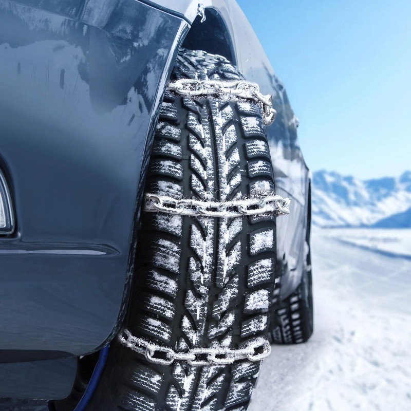 Kelaketju hiiliteräs galvanoitu 5,1 mm 30,48 m 498 kg kaksi pikalukkoa