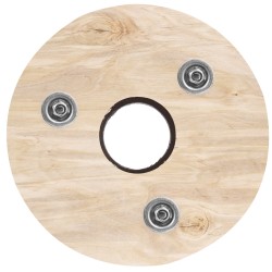 Ruostumaton teräsvaijeri 4 8 mm 7x19 rakenne 76 m murtolujuus 1678 kg