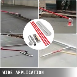 Betonilautasarja manganointiterästä 900 200 mm säädettävällä kiinnikkeellä ja 3 vartta