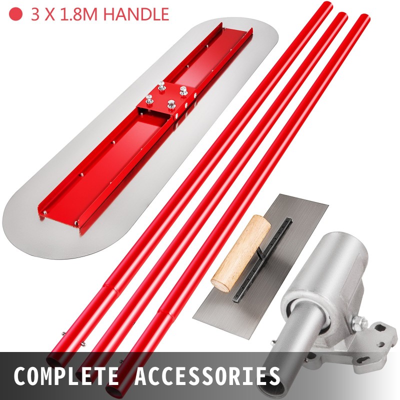 Betonihiertimen sarja mangaaniteräksinen hiertolapa 1200 x 300 mm 1,8 m varrella